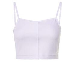 Yoga Performance Rib Crop Top