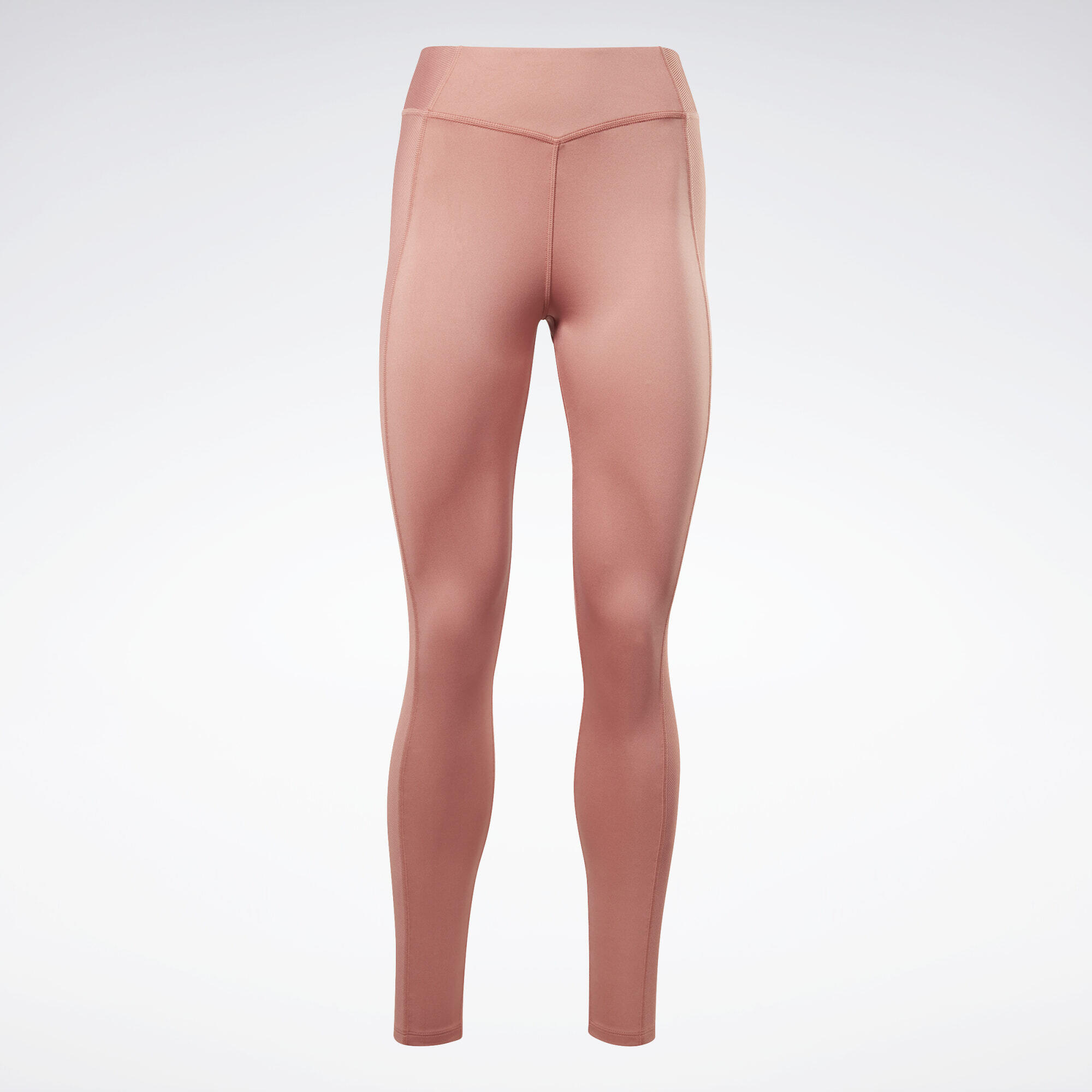 Leggings Yoga High-Waisted Performance Rib 2/6