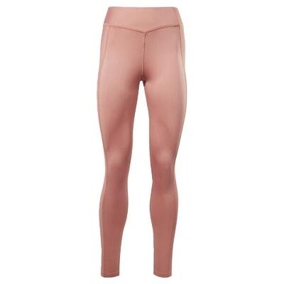 Yoga high-waisted performance rib legging