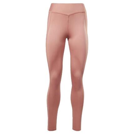 Legging côtelé taille haute Yoga Performance