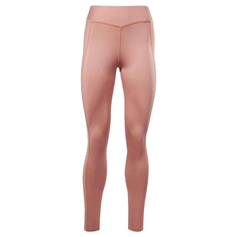 Mallas leggings de cintura alta Yoga Performance Rib