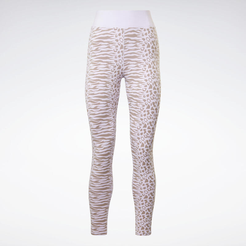 Leggings Modern Safari Cotton