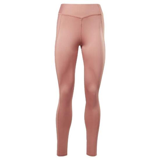Legging côtelé taille haute Yoga Performance