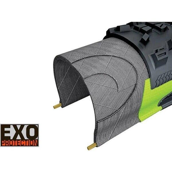 Maxxis Rekon Race Mountain Cover 29x2,35 120 TPI Fold