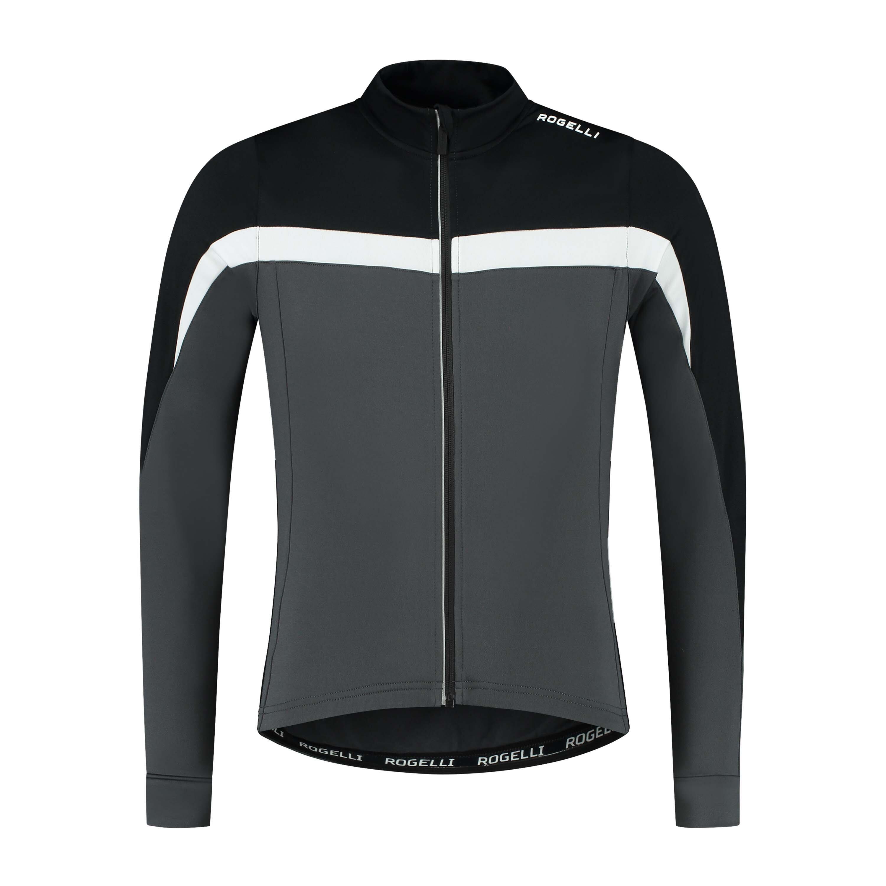 ROGELLI Fietsshirt Lange Mouwen Heren- Course