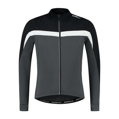 Fietsshirt lange mouwen heren course