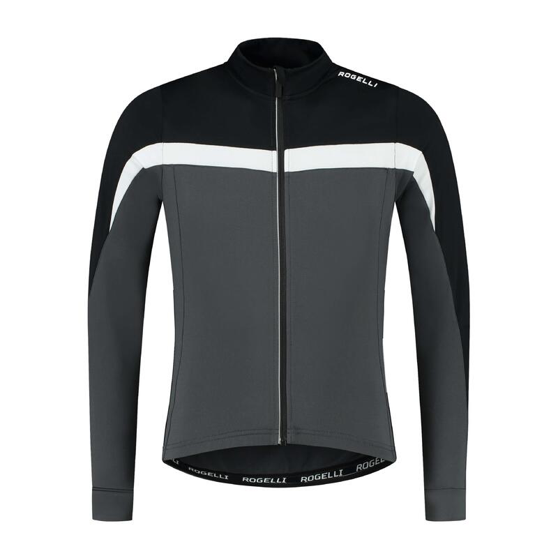 Maillot Manches Longues Velo Homme - Course