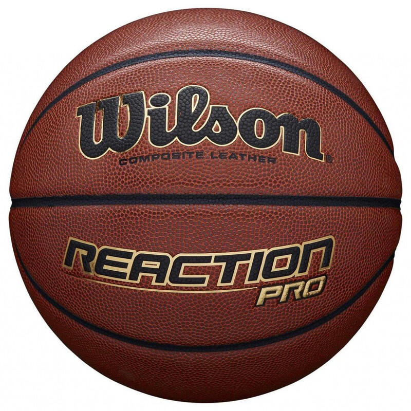 Piłka do koszykówki Wilson Reaction Pro 295 Ball rozmiar 7