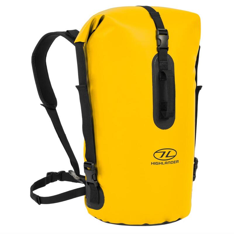 Sac à dos étanche Drybag Troon 45 litres sac de sport - Jaune