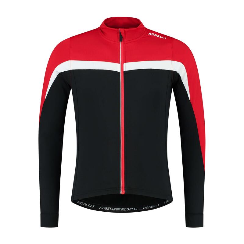 Maillot Manches Longues Velo Homme - Course