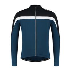 Fietsshirt Lange Mouwen Heren Wielershirt Course