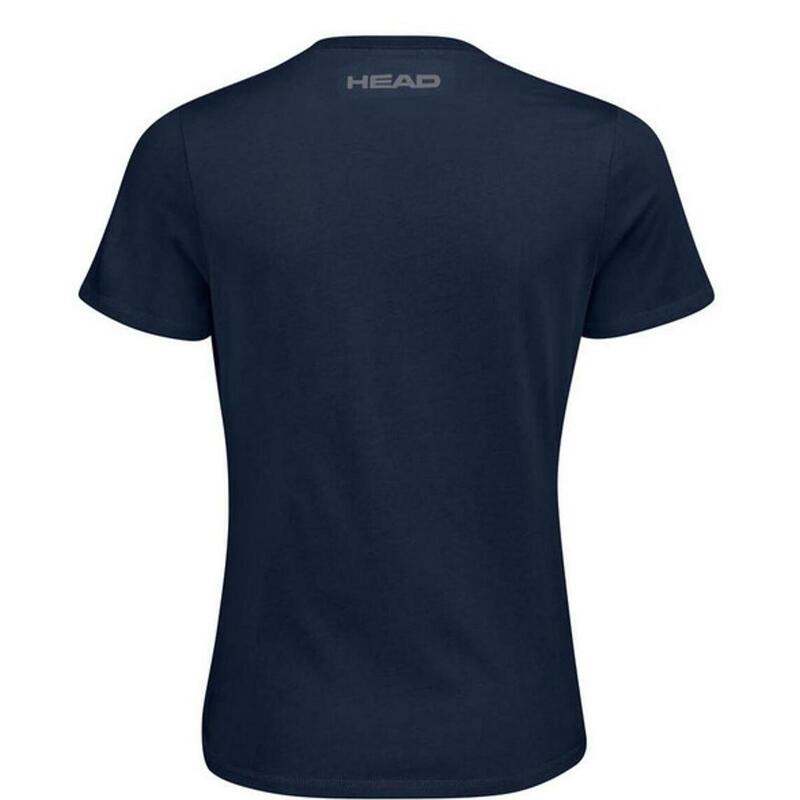 Head Damen T-Shirt Club Lara navy