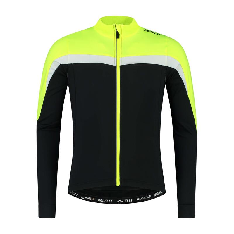 Maillot Manches Longues Velo Homme - Course