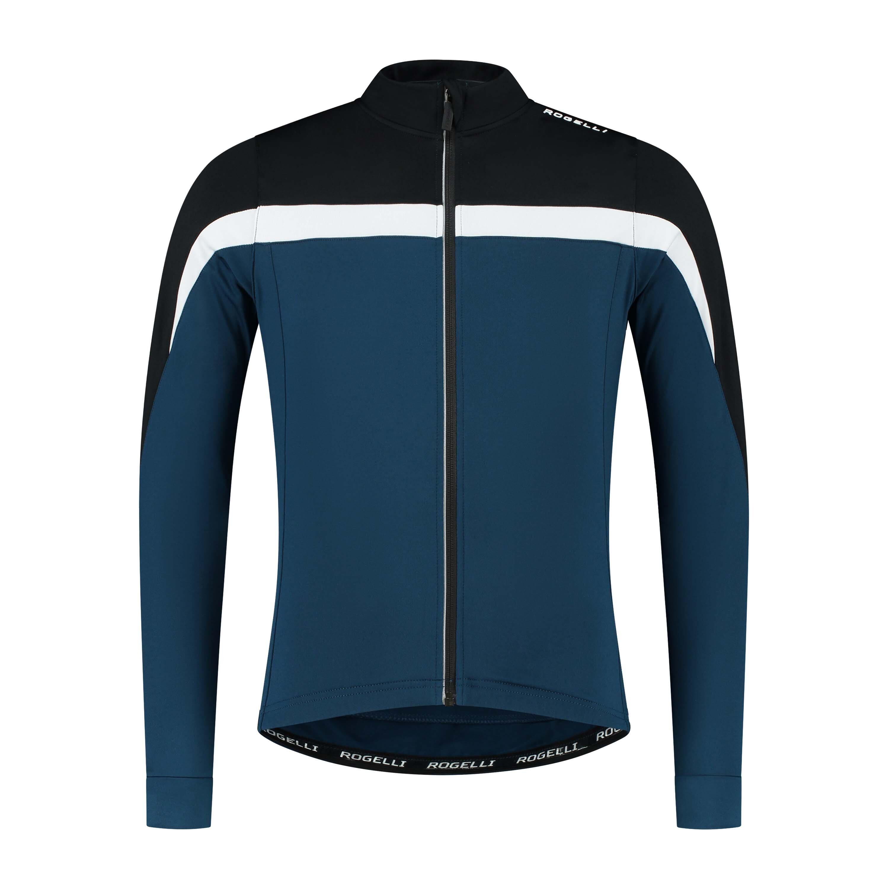 ROGELLI Fietsshirt Lange Mouwen Heren- Course