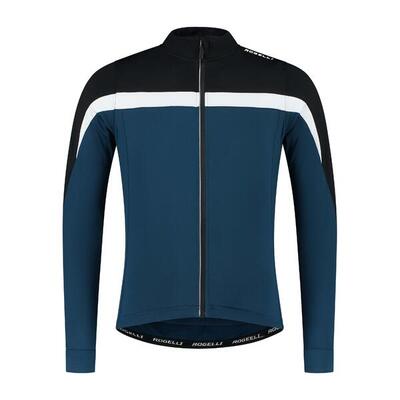 Fietsshirt lange mouwen heren wielershirt course