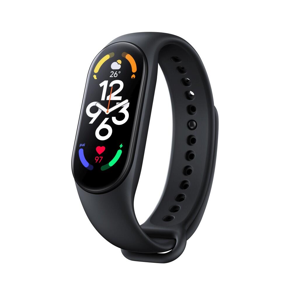 Xiaomi - Montre Intelligente Xiaomi Smart Band 7 Noir - Moniteur D'Activité - Noir - S À Xxxl - Decathlon