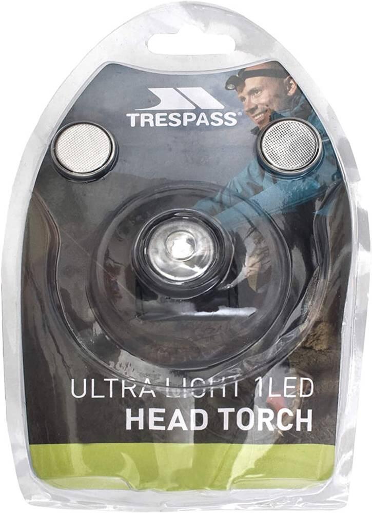 Trespass Flasher - Lampe frontale non applicable 3/5