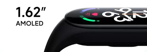 Smartwatch Xiaomi Smart Band 7 Preto 4/5