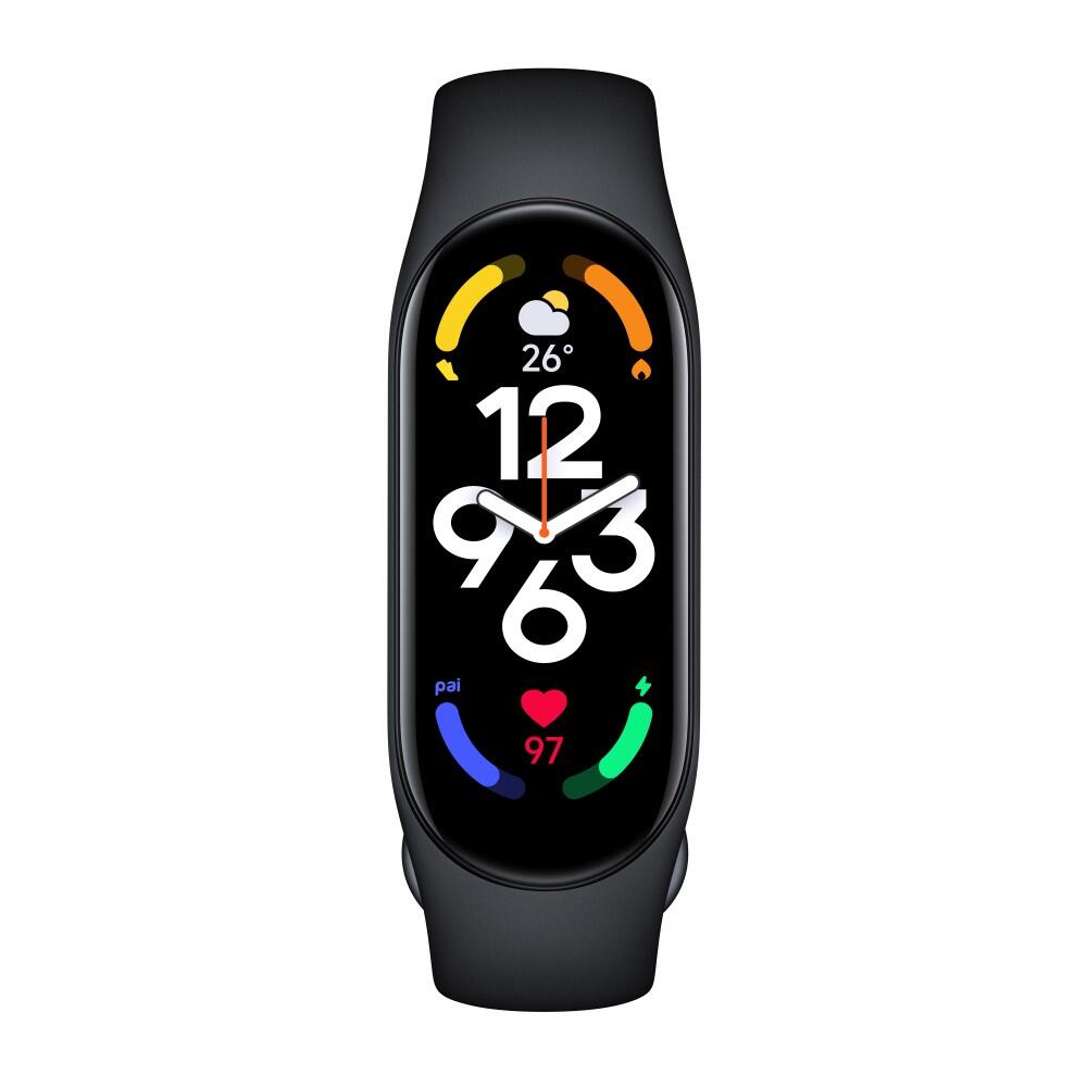 Smartwatch Xiaomi Smart Band 7 Preto 2/5