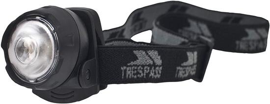 Lampe frontale LED Trespass Flasher