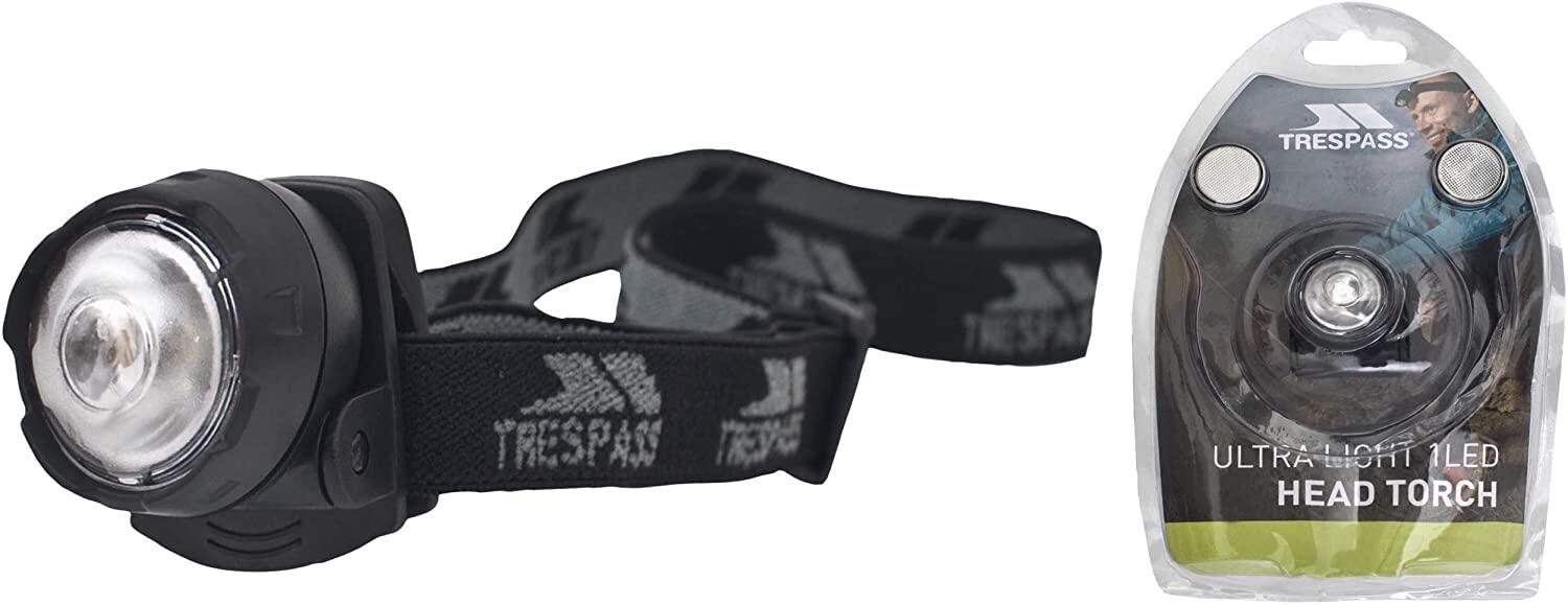 Trespass Flasher - Lampe frontale non applicable 2/5