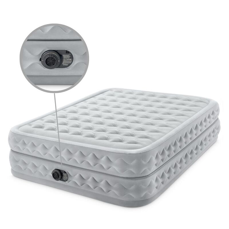 MATELAS GONFLABLE INTEX SUPREME 2 PERSONNES