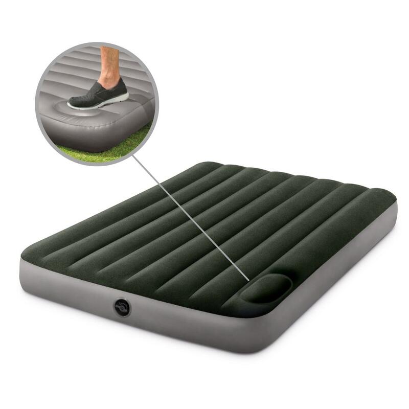 Matelas gonflable - Intex Downy -1-2 personnes