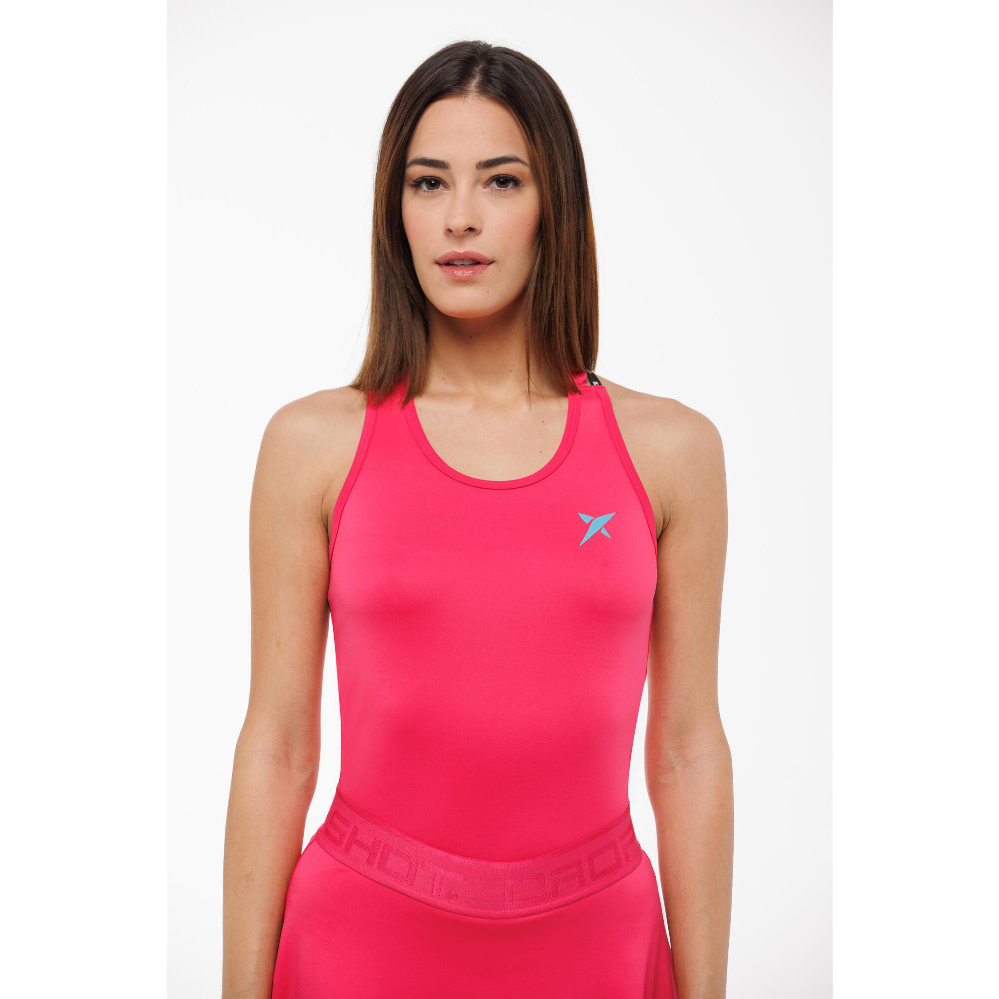 DROP SHOT Top de Padel Mulher de Kiara Drop Shot Shot