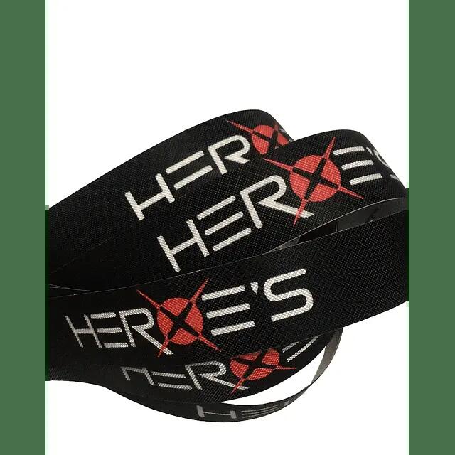 Protecteur latéral Heroe's pour raquettes de beach tennis 2/2