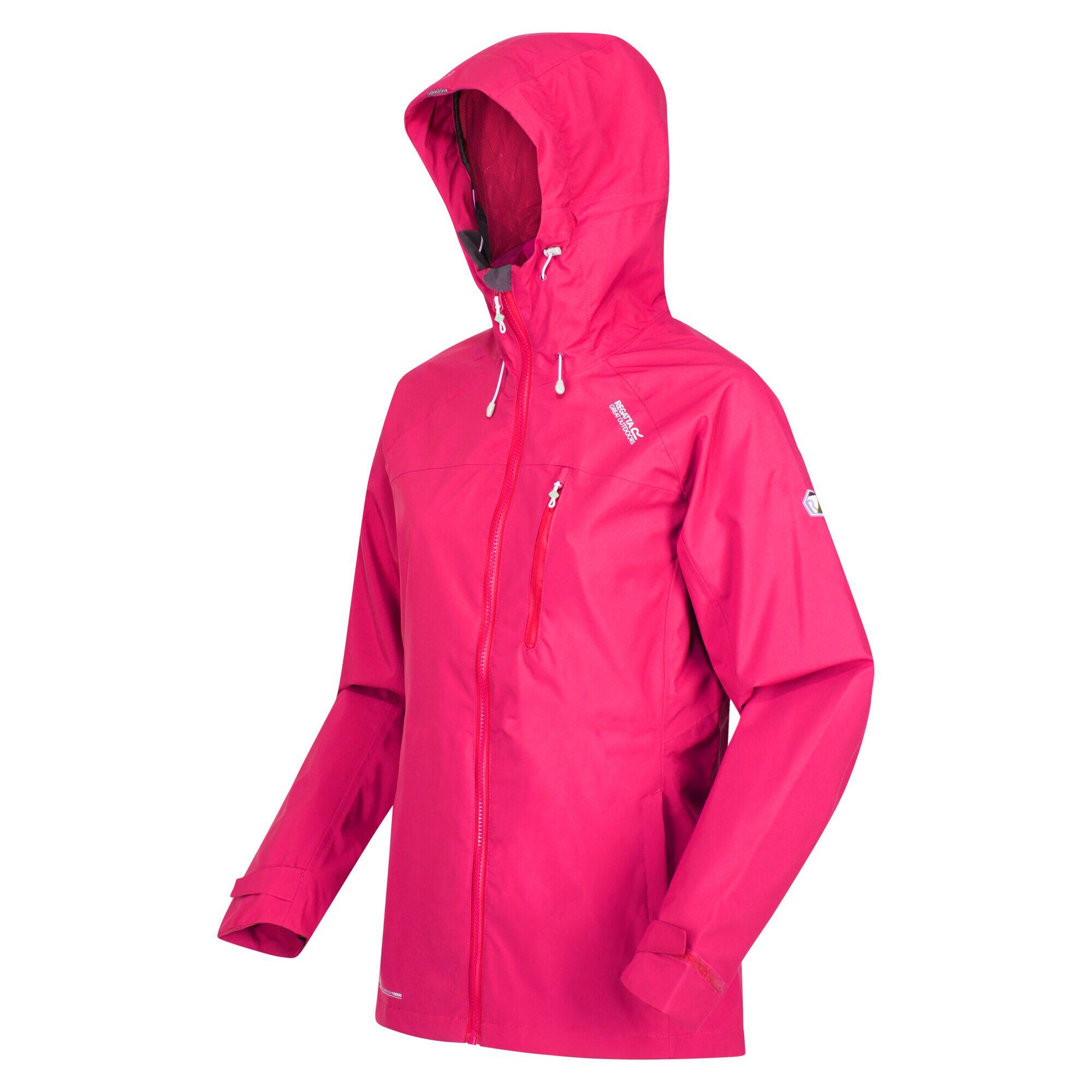 Britedale Women's Hiking Jacket 4/5