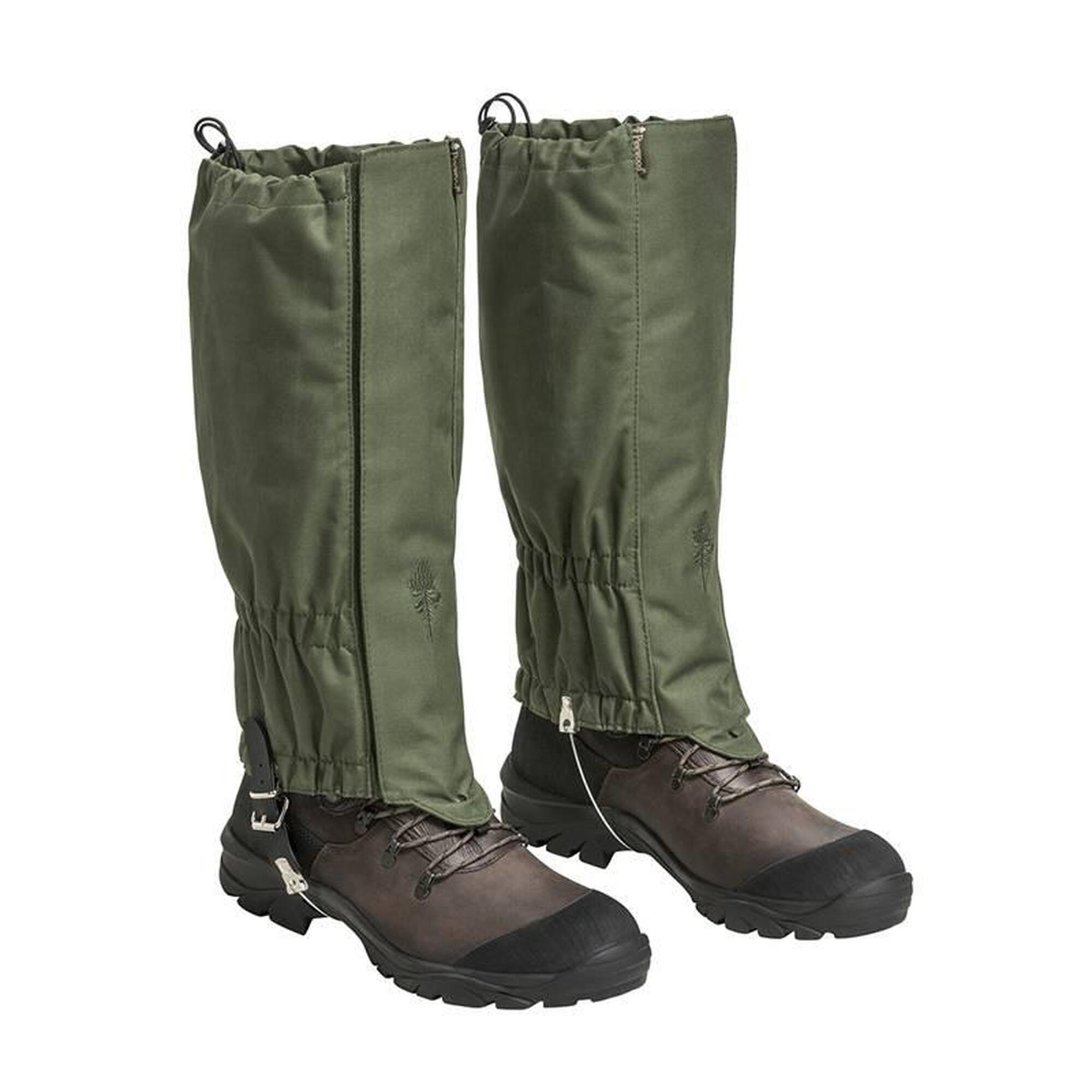 Pinewood Active Gaiters - Moss Green (1102)