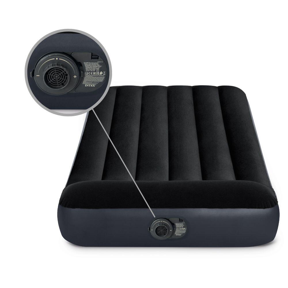 Nafukovací matrace INTEX 64146 TWIN PILLOW REST CLASSIC 99x191x25 cm 6/6