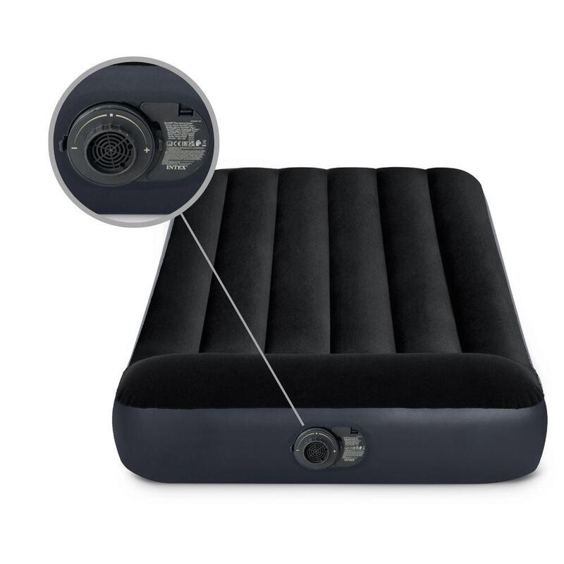 Nafukovací matrace INTEX 64146 TWIN PILLOW REST CLASSIC 99x191x25 cm