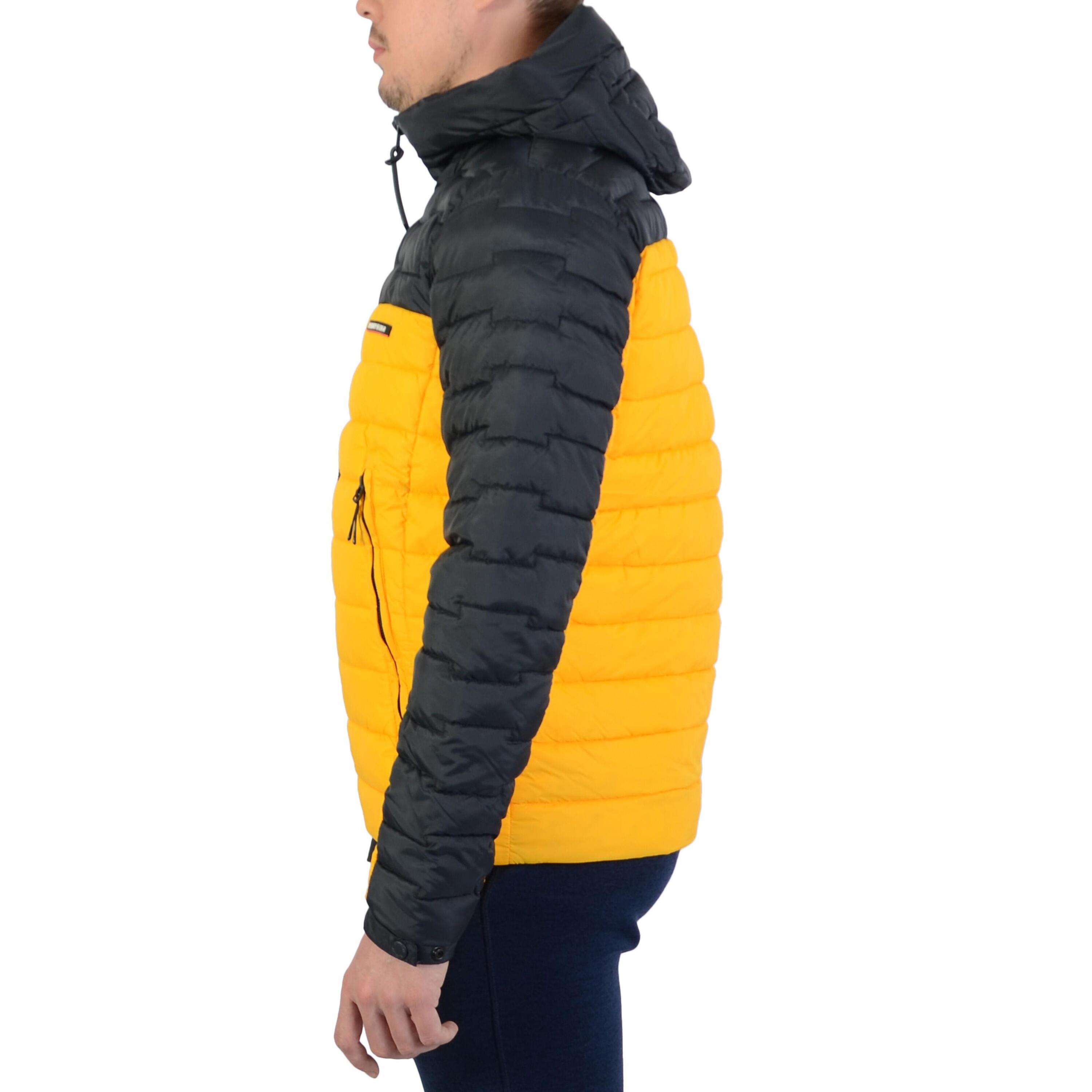 Doudoune à Capuche Superdry XPD Radar Quilt - Homme 2/3