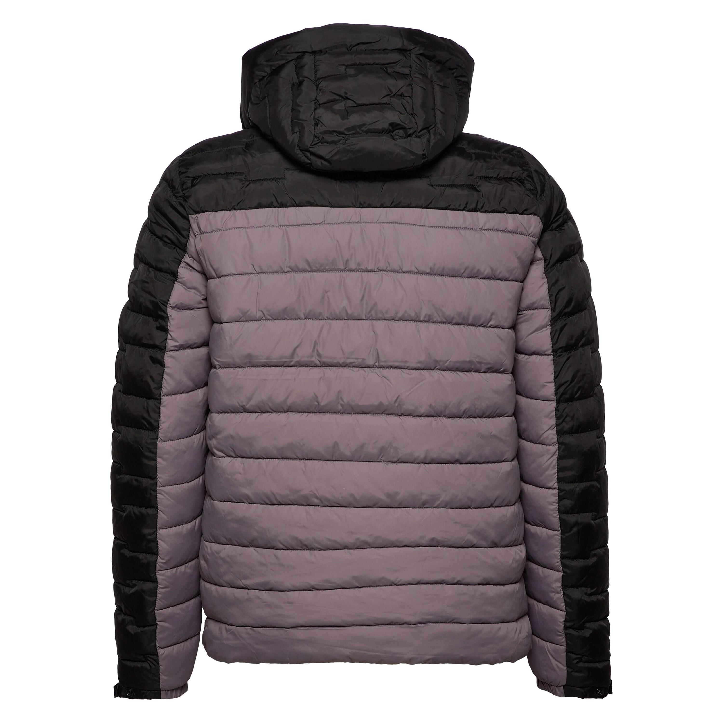 Doudoune à Capuche Superdry XPD Radar Quilt - Homme 2/2