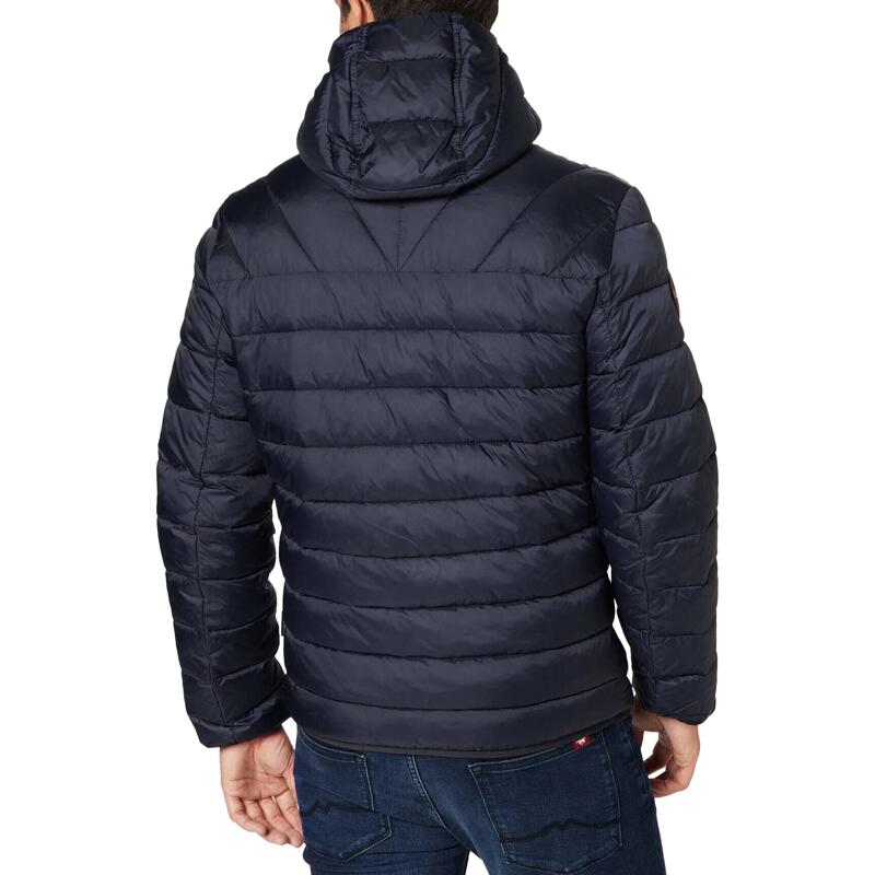 Doudoune Capuche Napapijri Aerons H3 - Homme