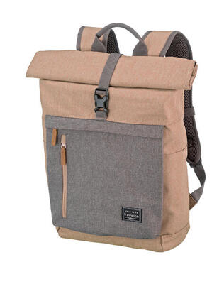 Rugzak travel basic rollup travelite