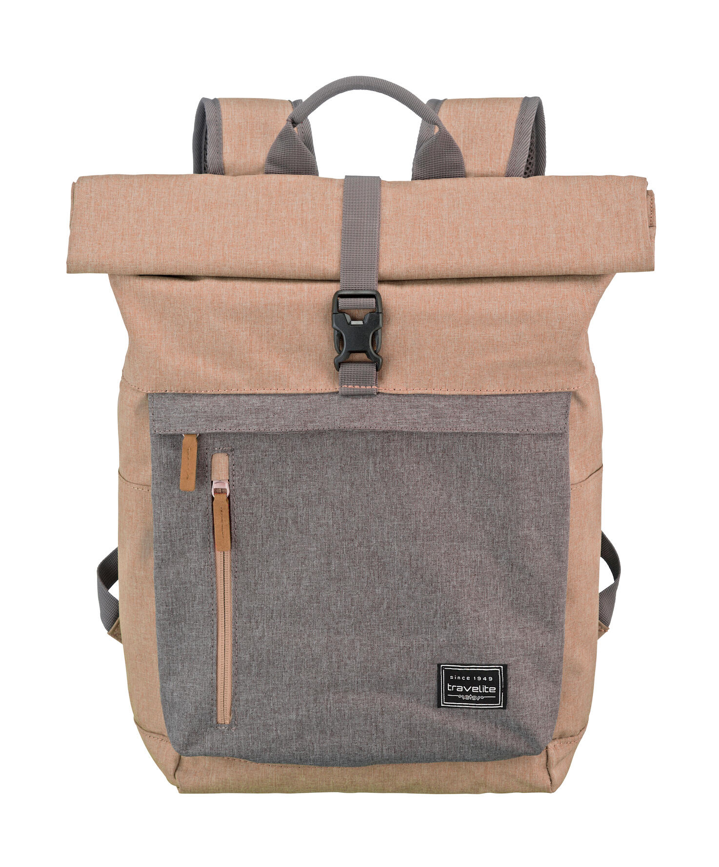 Rugzak Travel Basic Rollup travelite 2/5