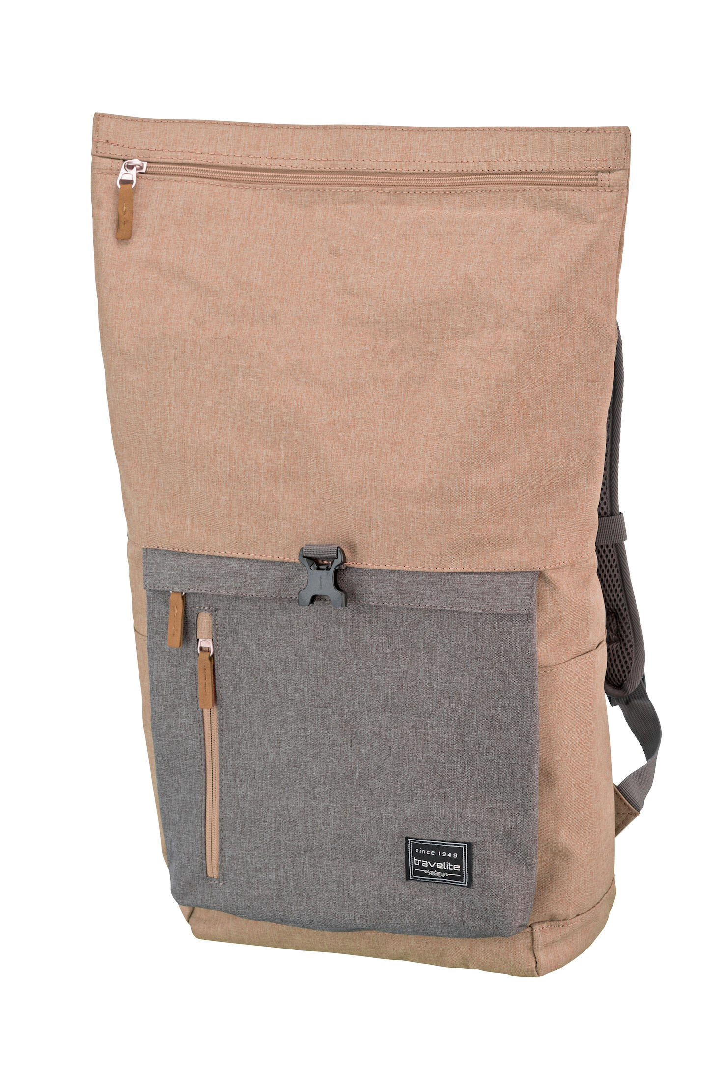 Rugzak Travel Basic Rollup travelite 5/5
