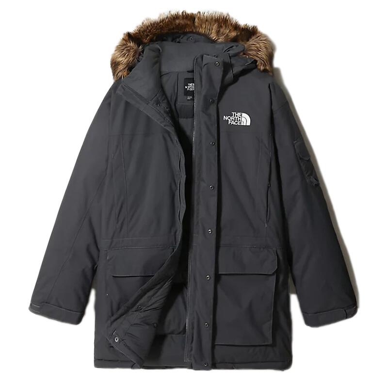 parka hiver homme north face
