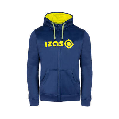 DUERO KIDS Felpa con cappuccio e zip - Comfort e stile con vestibilità personali