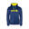 Izas DUERO M JACKET Sportief herenjack met kap en ritssluiting