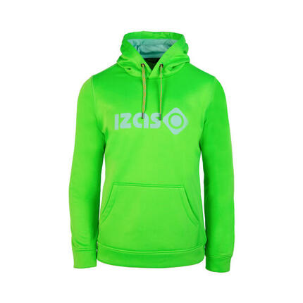 Izas DUERO M V3 Hoody mit Kapuze und Reißverschluss - Komfort und Style mit