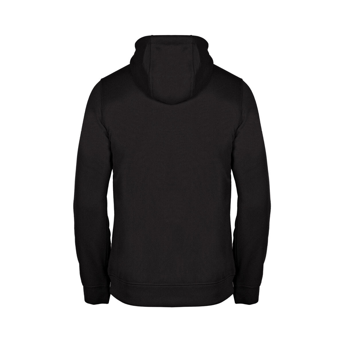 Mikina DUERO M JACKET Izas s kapucí a zipem – pohodlný střih 2/7