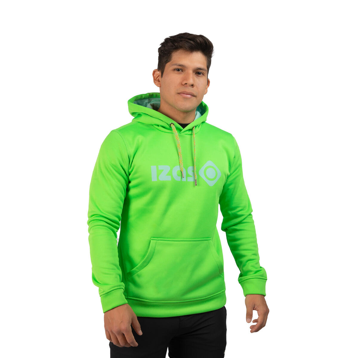 Izas DUERO M Hoody mit Kapuze und Reißverschluss - Komfort und Style mit 3/7