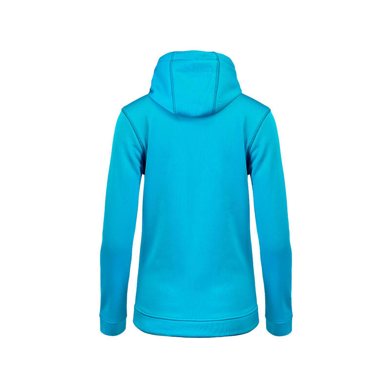 Sudadera deportiva de Mujer Con Capucha y cremallera Izas DUERO W JACKET