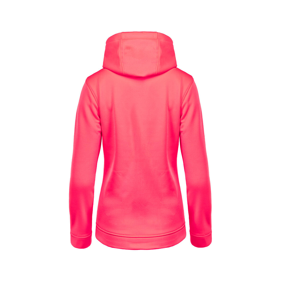 Sweat à capuche pour femme DUERO d'IZAS : style et fonctionnalité 2/3