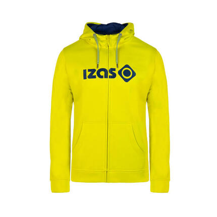 Izas DUERO M JACKET Hoody mit Kapuze und Reißverschluss - Komfort und Style mit