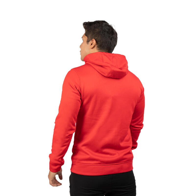 Izas DUERO M JACKET Sportlicher Kapuzenpullover für Herren