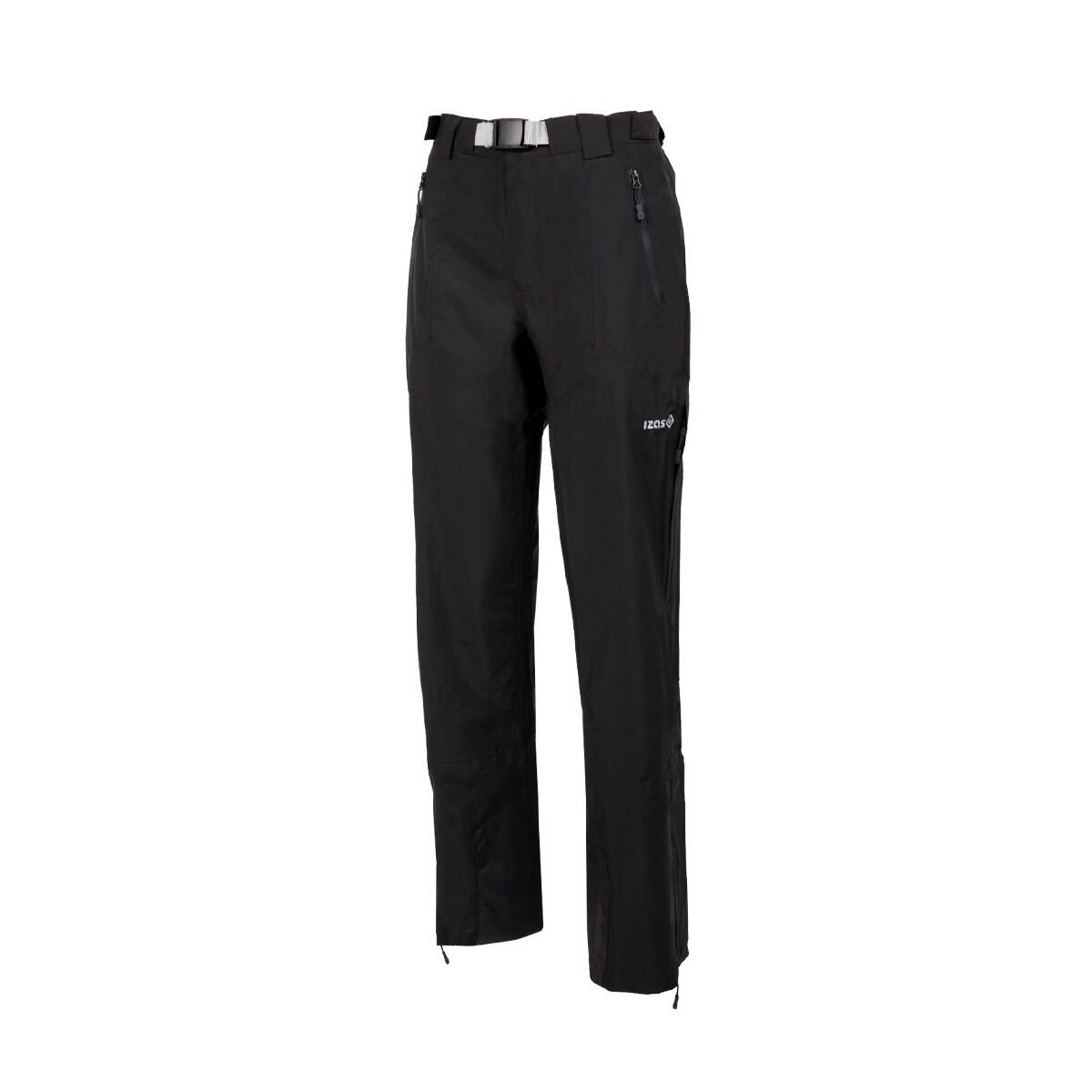 Izas - Izas Zain W - 20000 Mm Pantalon De Ski, Neige Et Trekking Imperméable Pour Femme - Pantalons - Noir - 48 Xl - Decathlon